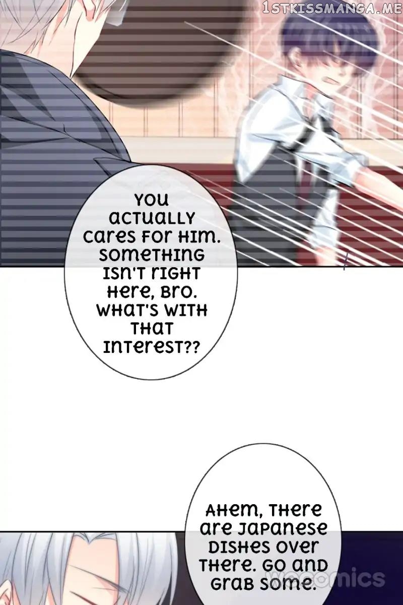 Romantic Cure for Gynophobia chapter 39 - page 11