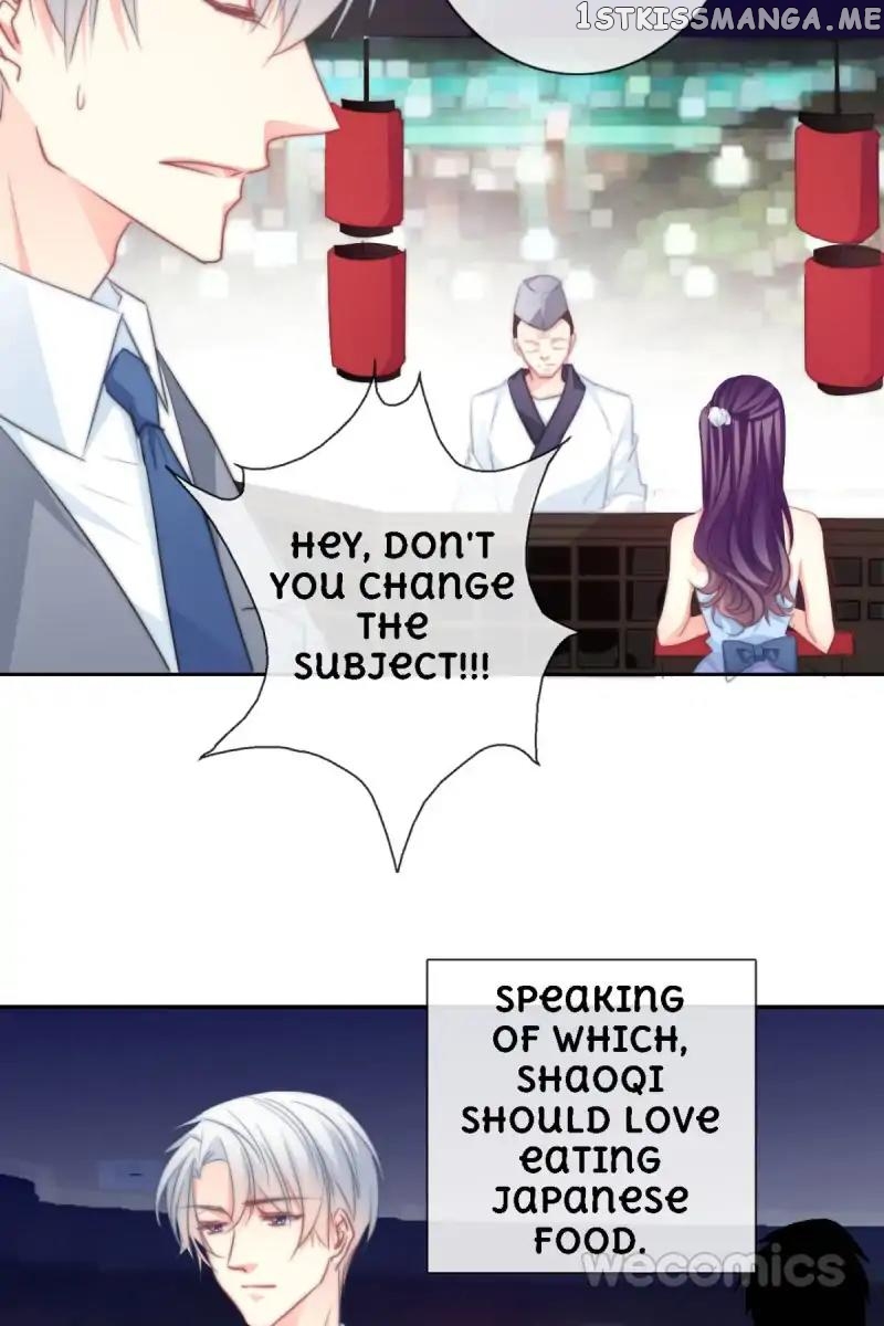 Romantic Cure for Gynophobia chapter 39 - page 12