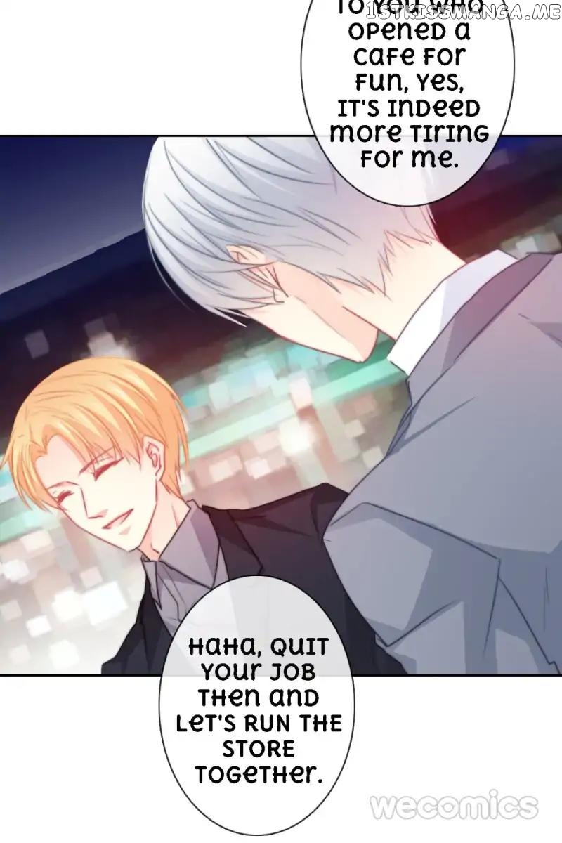 Romantic Cure for Gynophobia chapter 39 - page 4