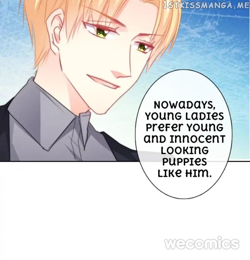 Romantic Cure for Gynophobia chapter 39 - page 8