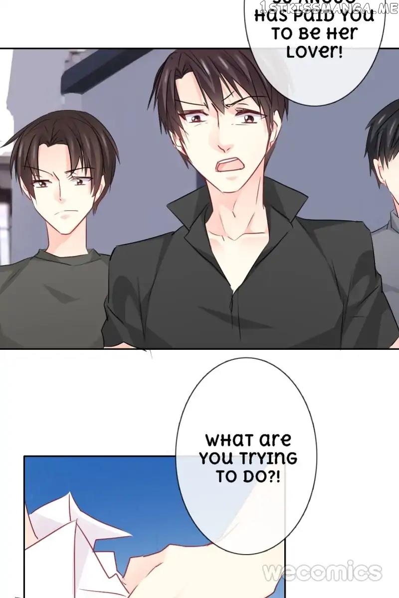 Romantic Cure for Gynophobia chapter 32 - page 11