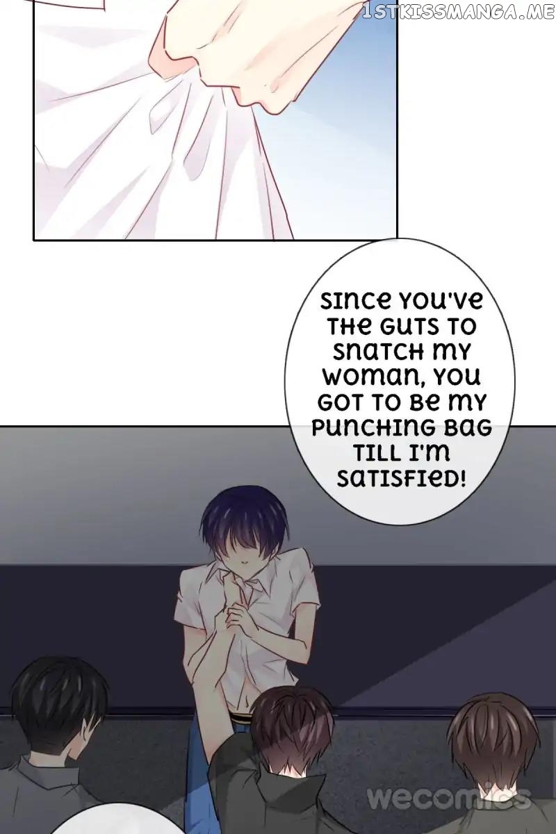 Romantic Cure for Gynophobia chapter 32 - page 12