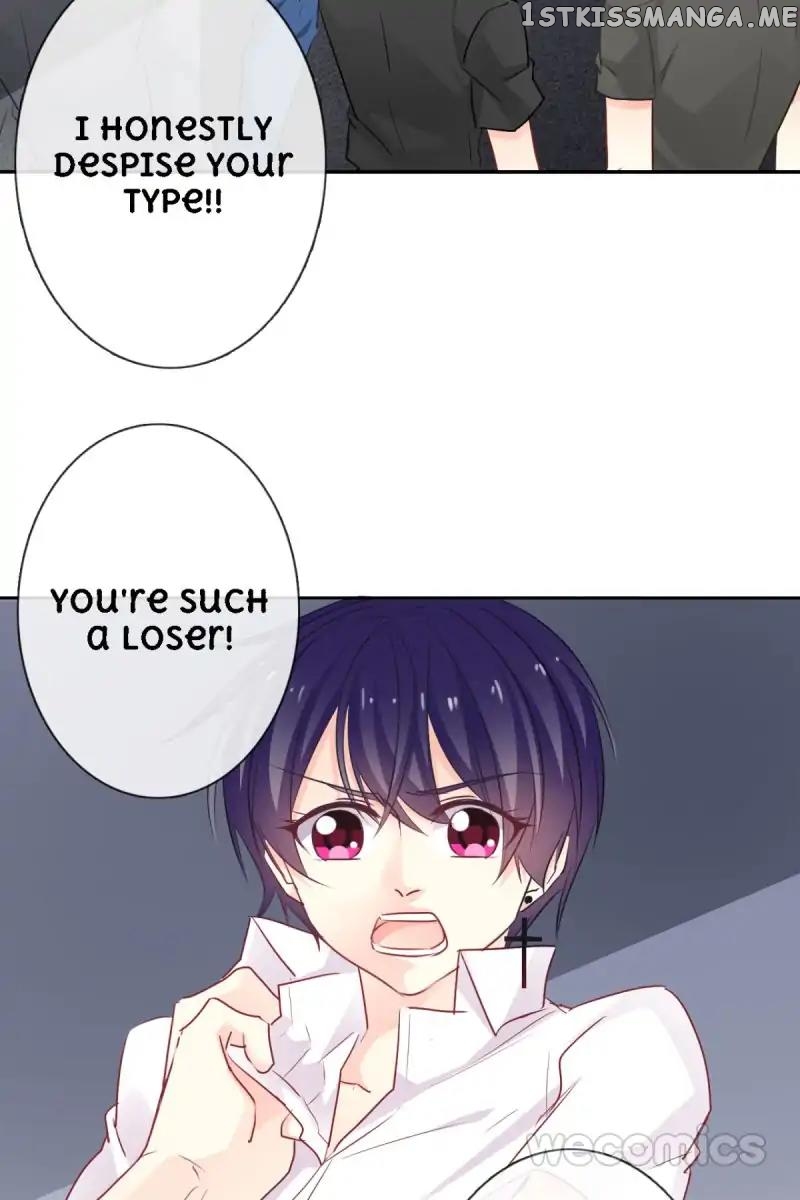 Romantic Cure for Gynophobia chapter 32 - page 13