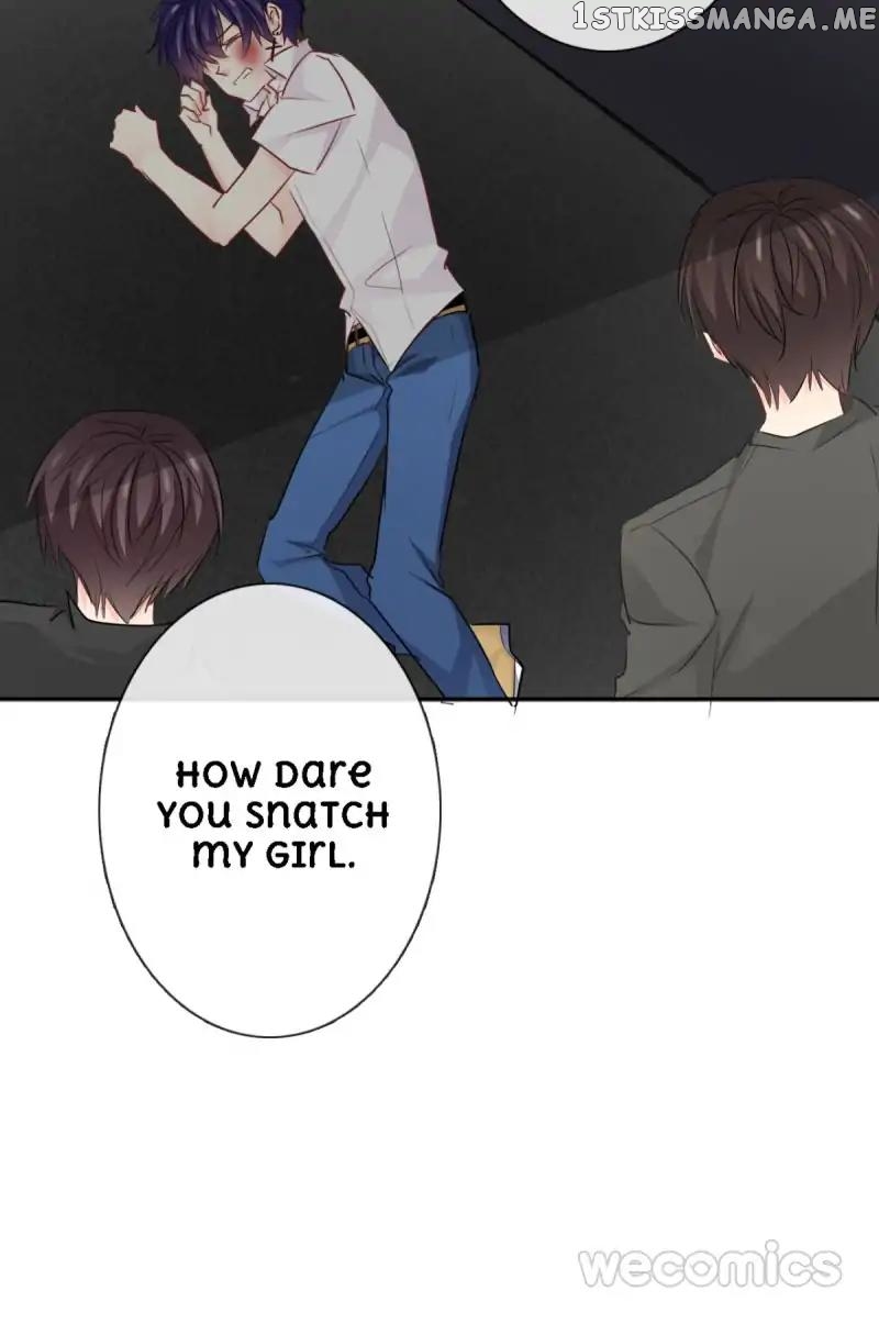 Romantic Cure for Gynophobia chapter 32 - page 17