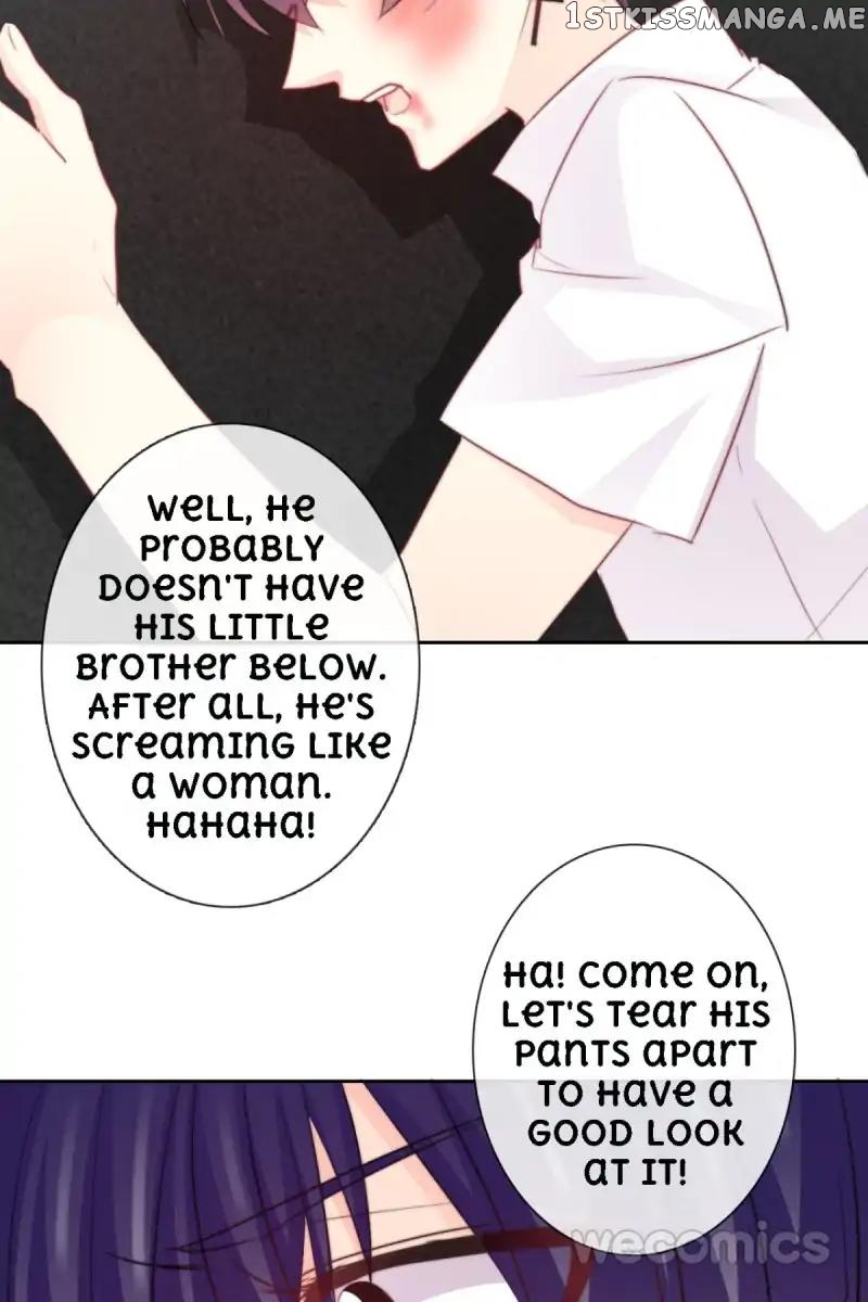 Romantic Cure for Gynophobia chapter 32 - page 21
