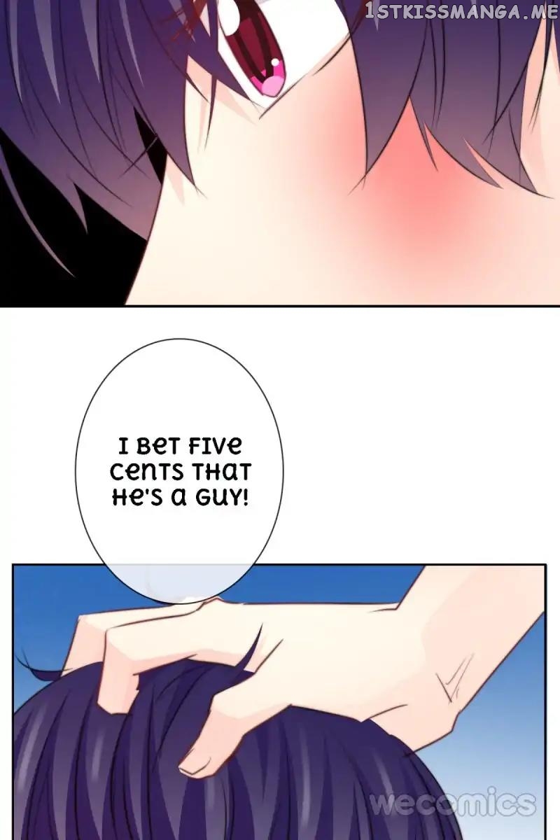 Romantic Cure for Gynophobia chapter 32 - page 22