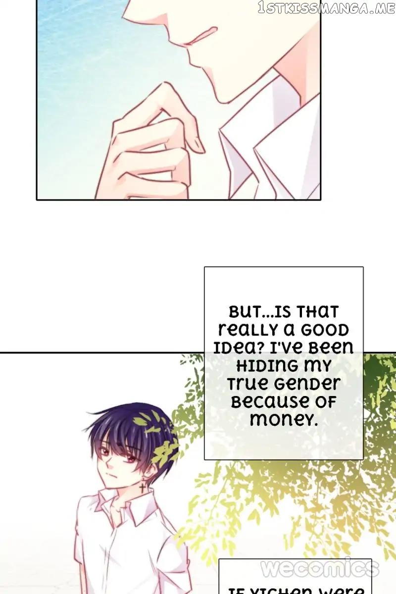 Romantic Cure for Gynophobia chapter 32 - page 3