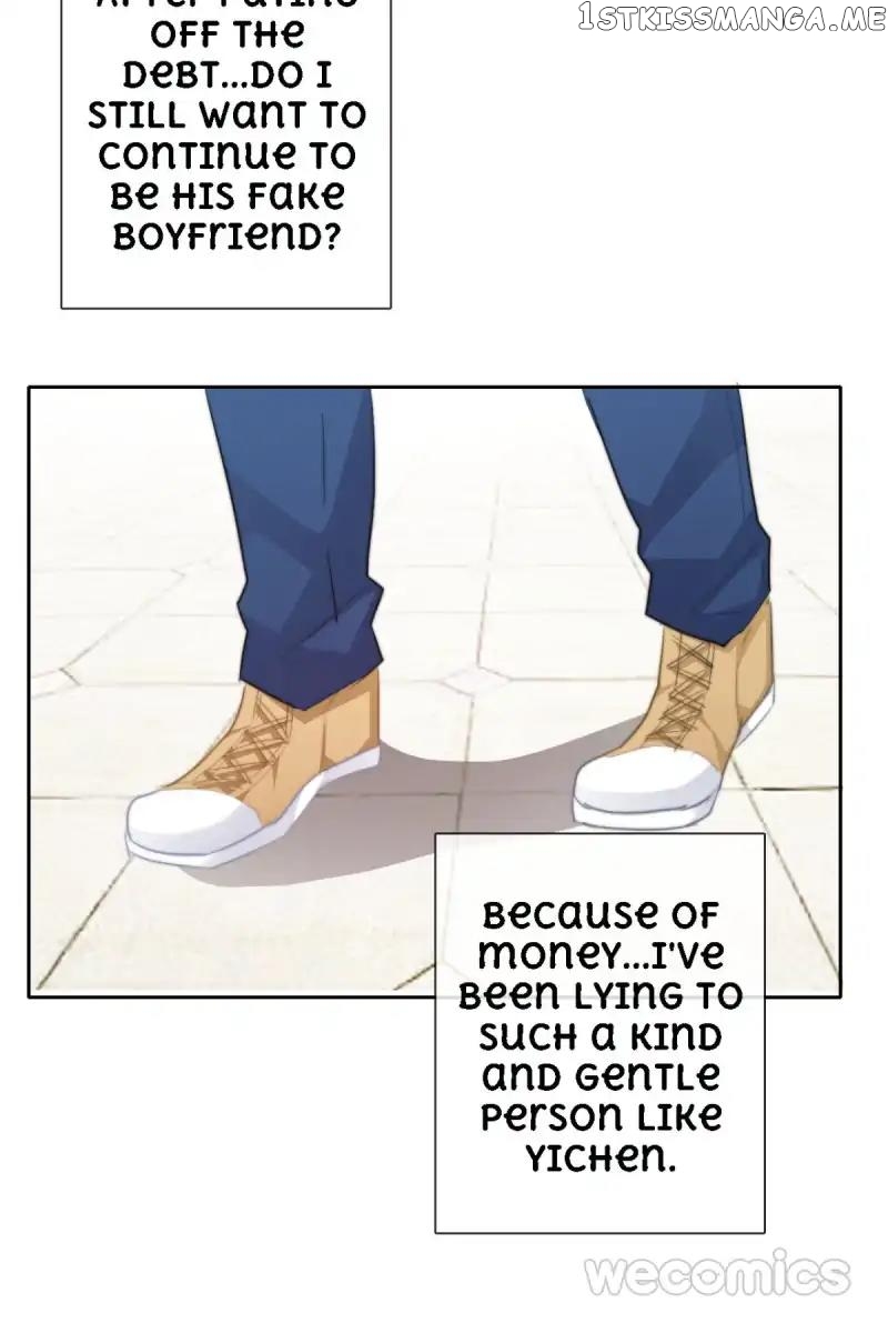 Romantic Cure for Gynophobia chapter 32 - page 5