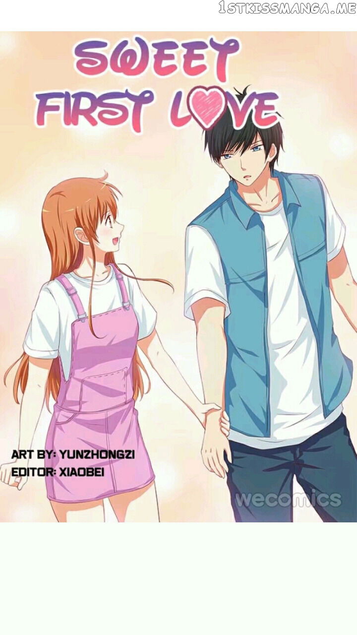 Sweet First Love ( Chu Lian Wei Tian ) chapter 128 - page 1