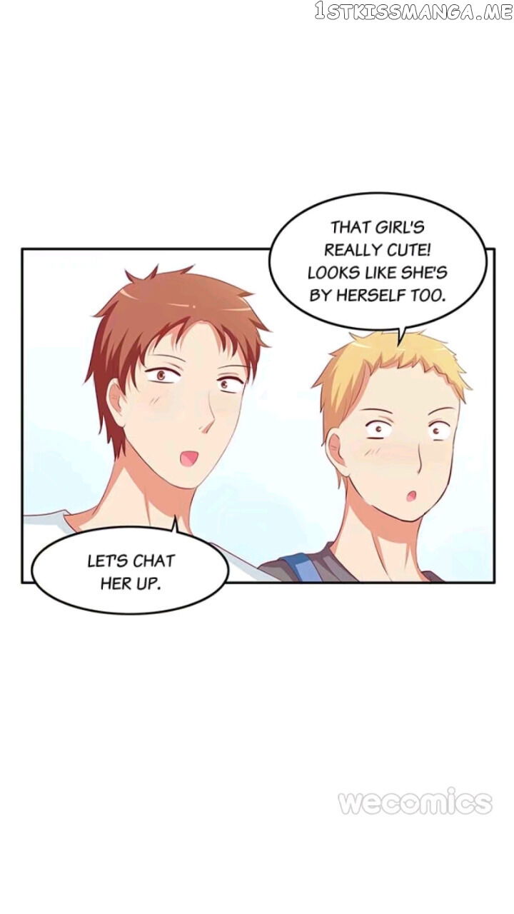 Sweet First Love ( Chu Lian Wei Tian ) chapter 128 - page 14