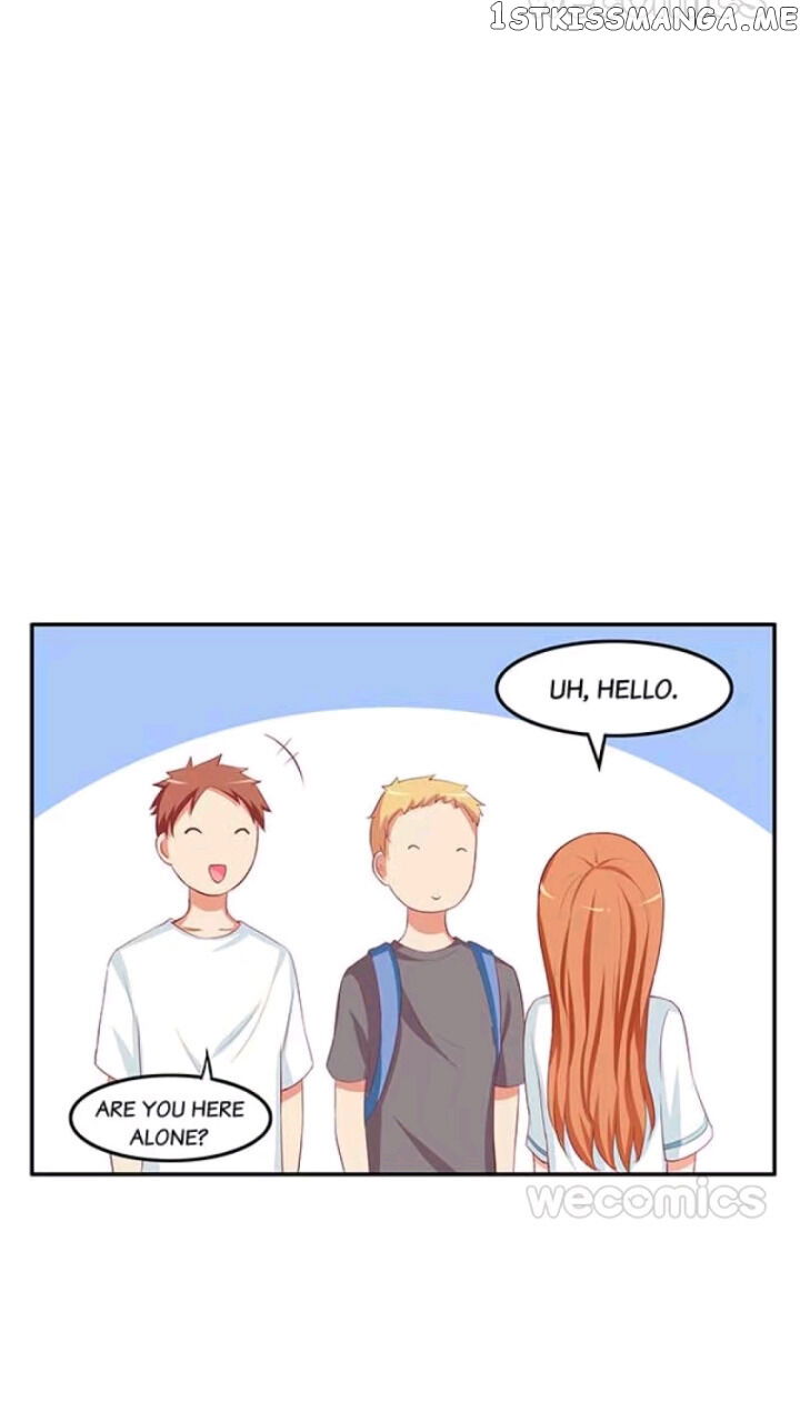 Sweet First Love ( Chu Lian Wei Tian ) chapter 128 - page 16
