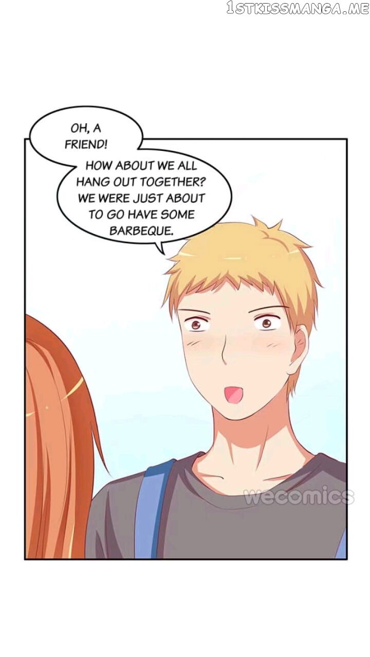 Sweet First Love ( Chu Lian Wei Tian ) chapter 128 - page 18