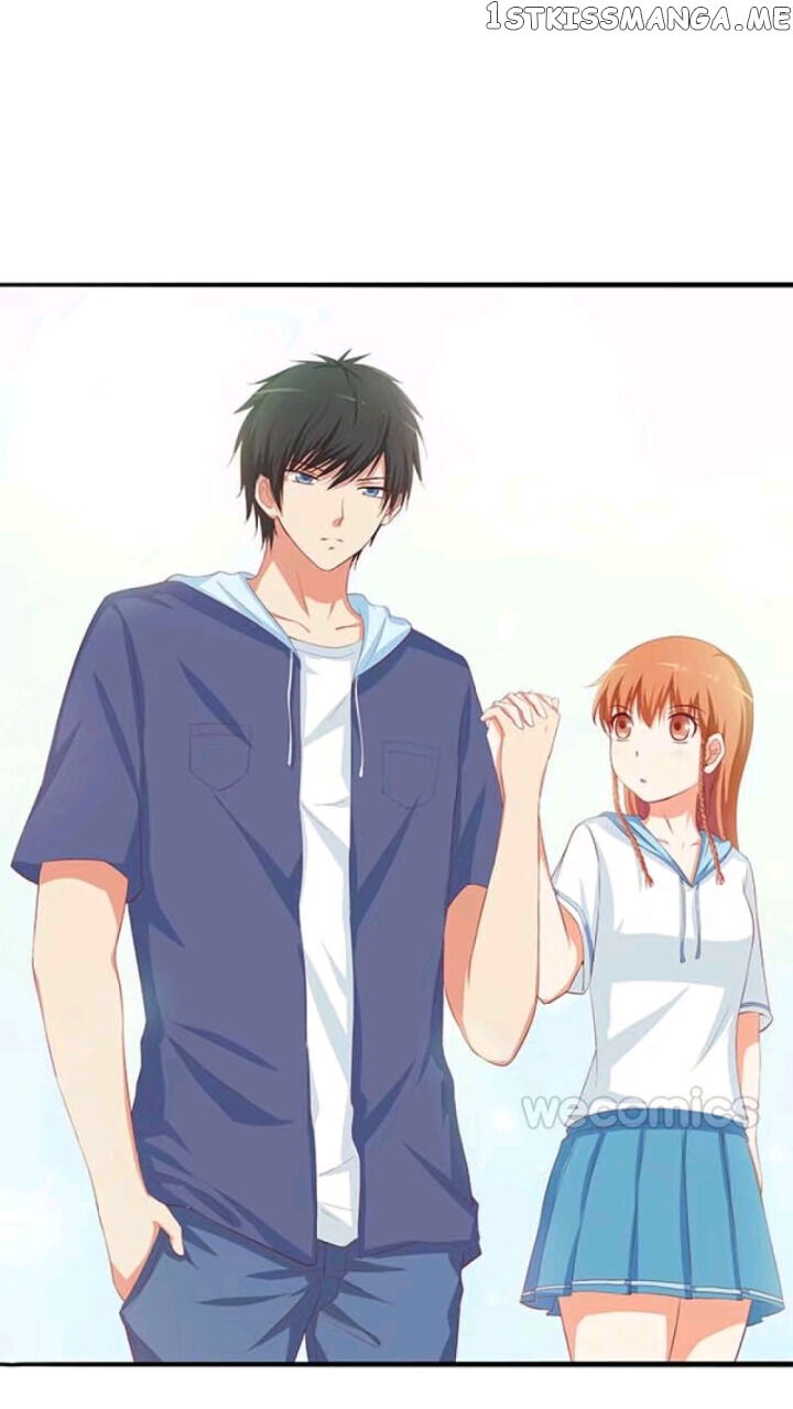 Sweet First Love ( Chu Lian Wei Tian ) chapter 128 - page 22