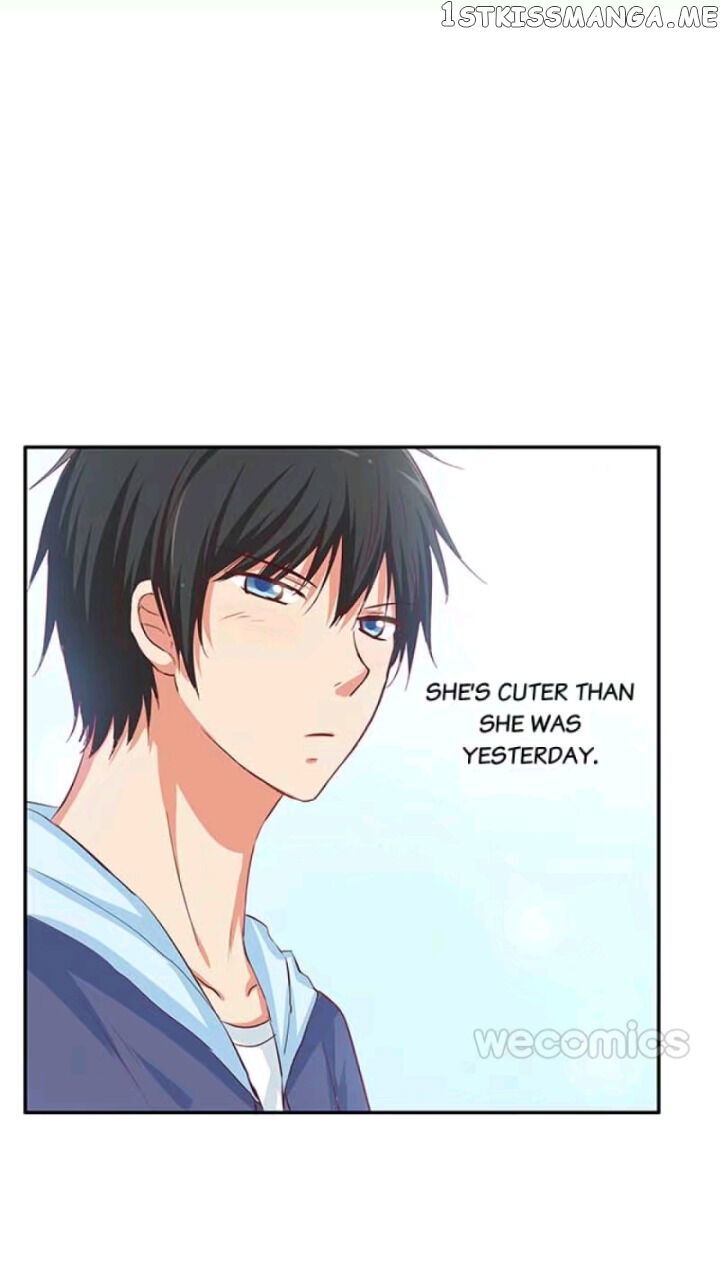 Sweet First Love ( Chu Lian Wei Tian ) chapter 128 - page 3