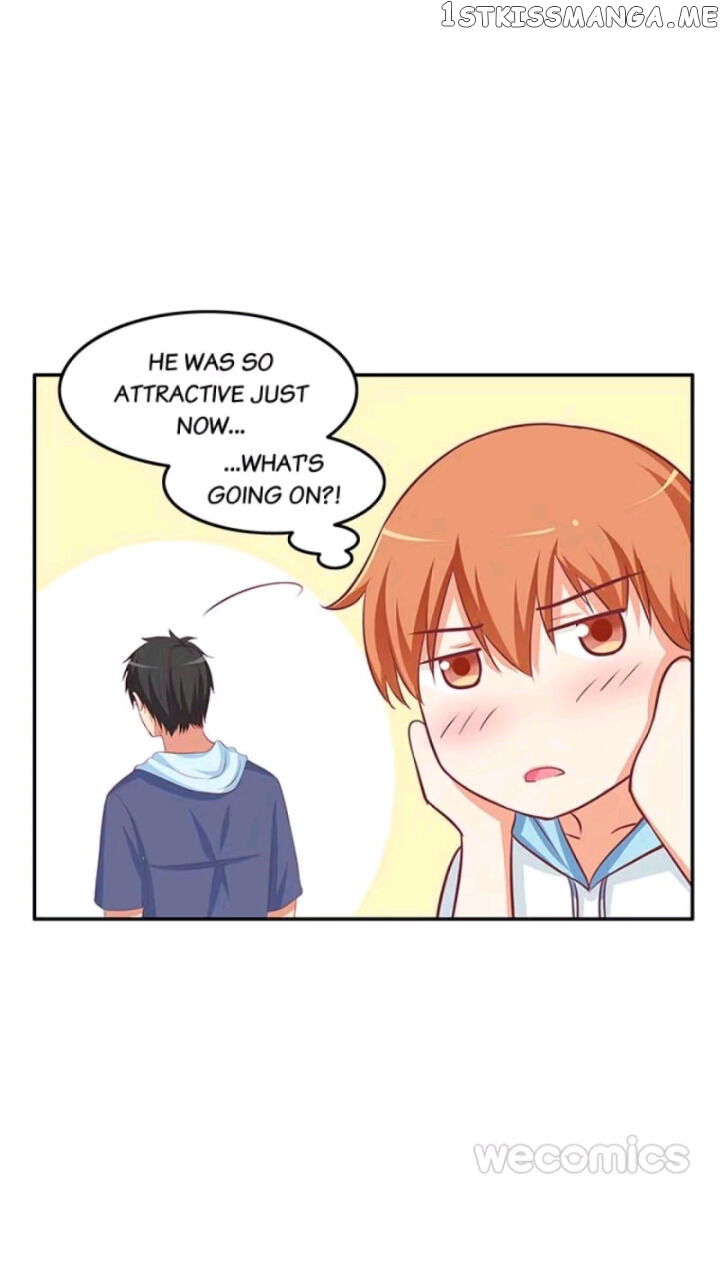 Sweet First Love ( Chu Lian Wei Tian ) chapter 128 - page 31