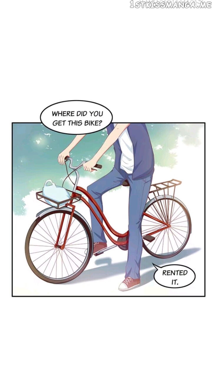 Sweet First Love ( Chu Lian Wei Tian ) chapter 128 - page 33