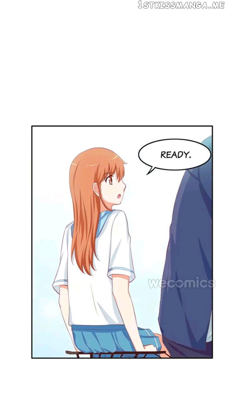 Sweet First Love ( Chu Lian Wei Tian ) chapter 128 - page 37