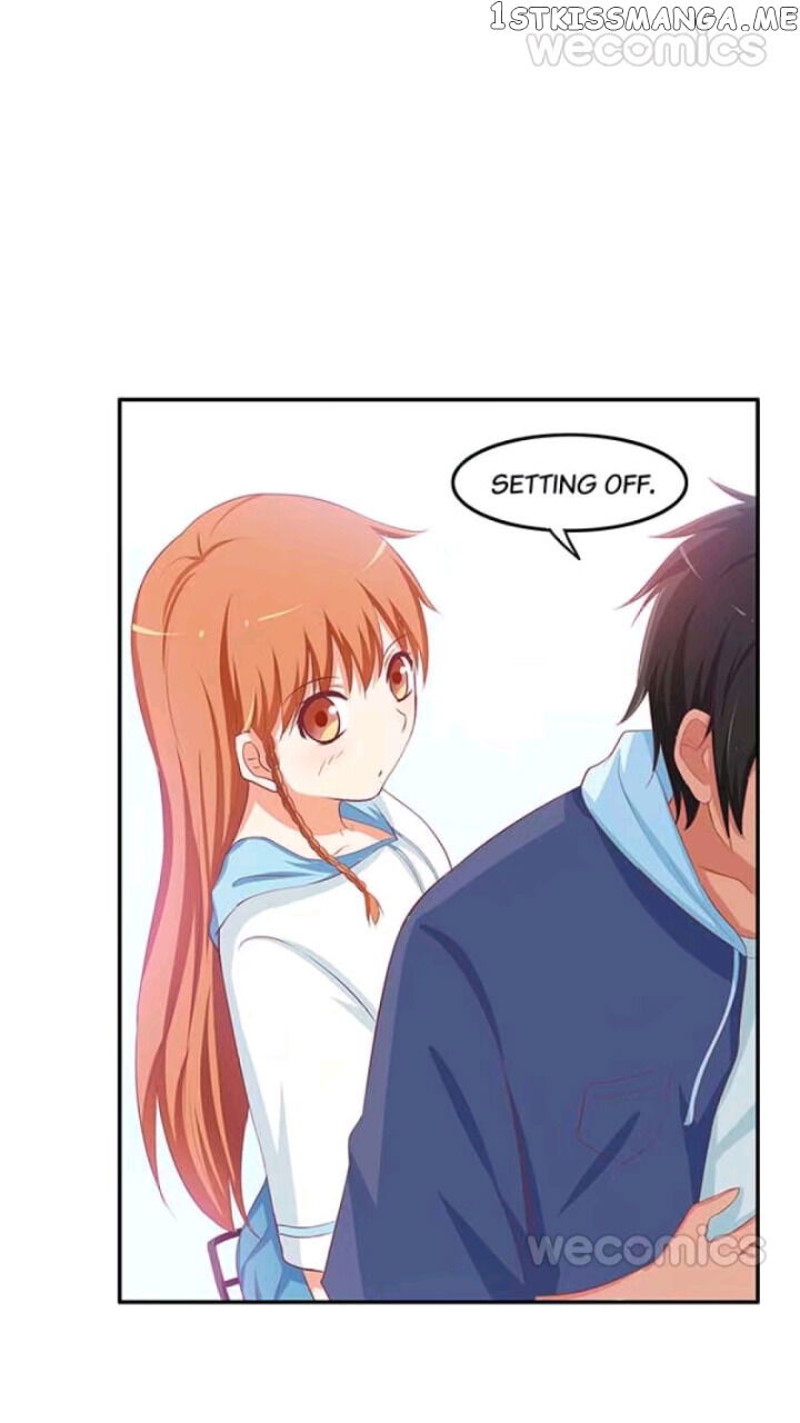 Sweet First Love ( Chu Lian Wei Tian ) chapter 128 - page 39