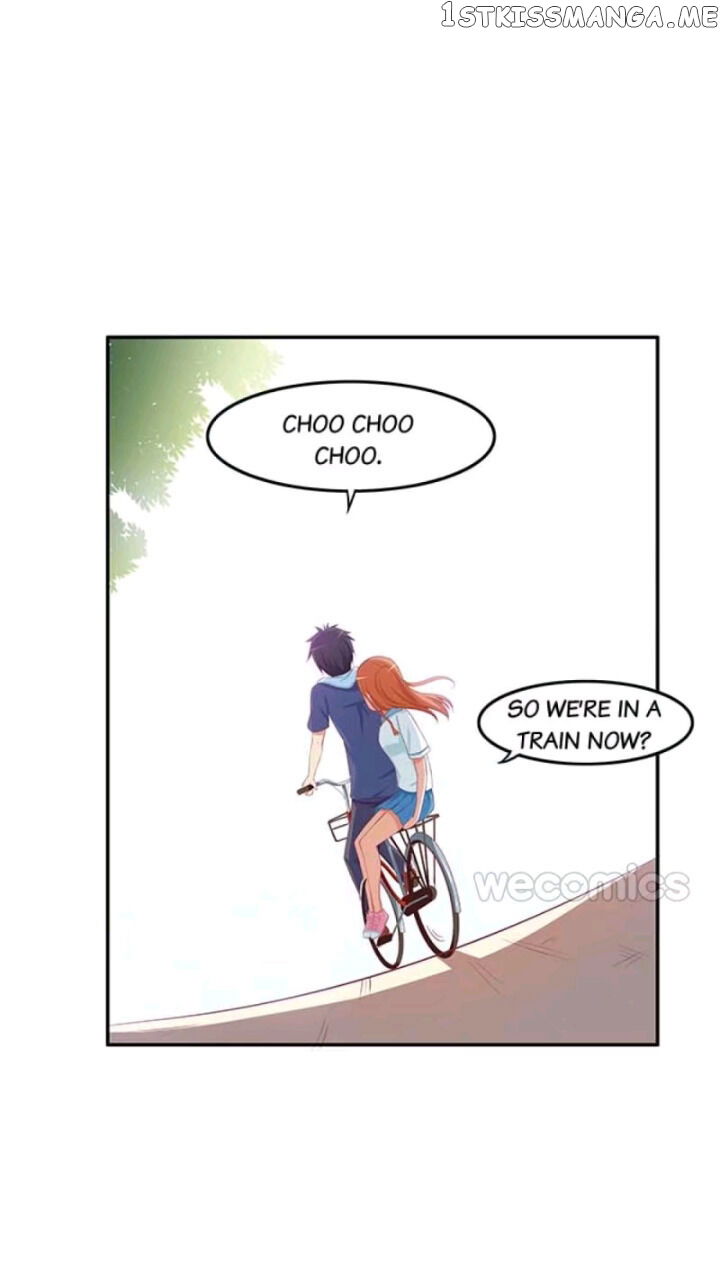 Sweet First Love ( Chu Lian Wei Tian ) chapter 128 - page 40
