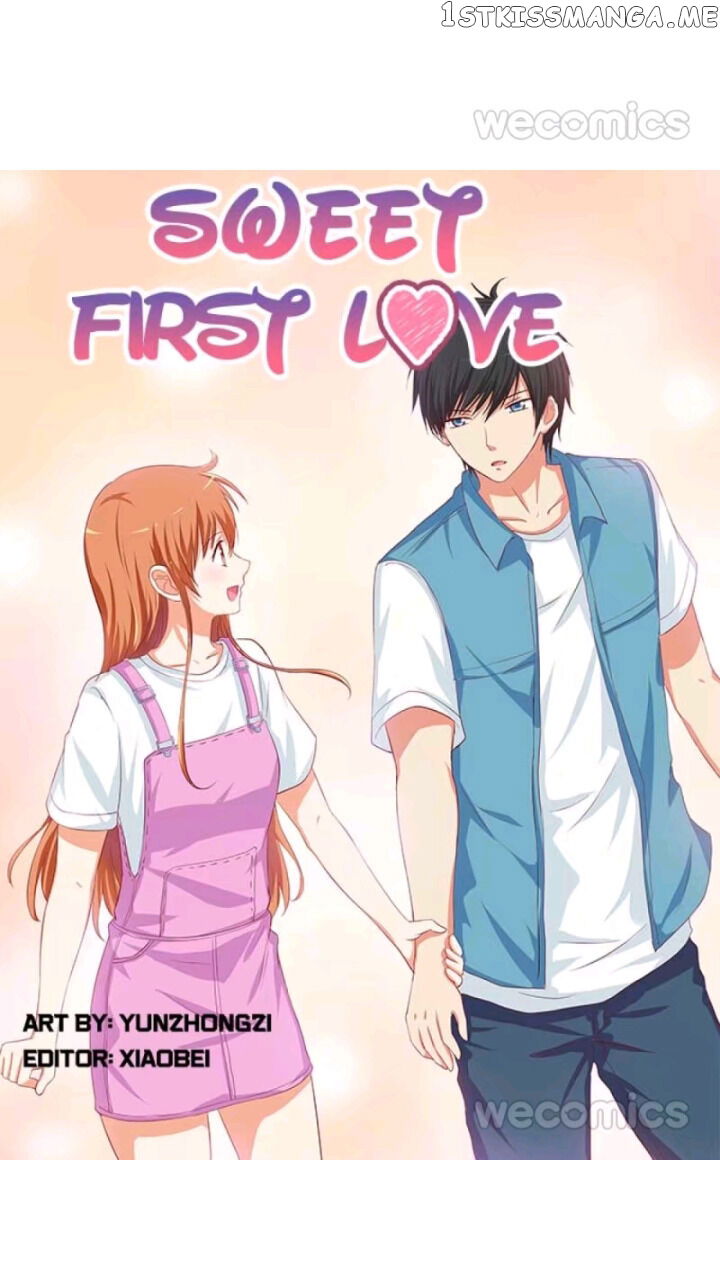Sweet First Love ( Chu Lian Wei Tian ) chapter 128 - page 41