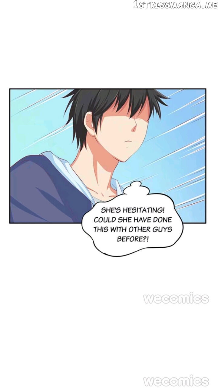 Sweet First Love ( Chu Lian Wei Tian ) chapter 128 - page 54