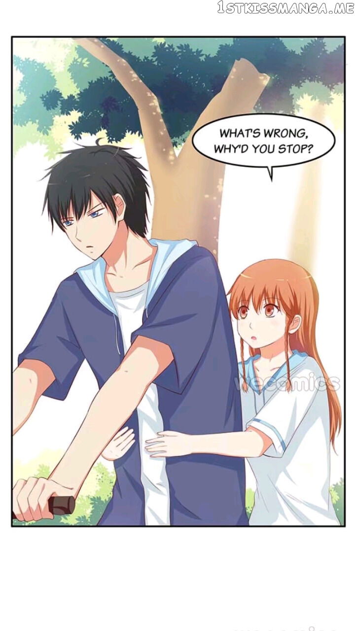 Sweet First Love ( Chu Lian Wei Tian ) chapter 128 - page 58
