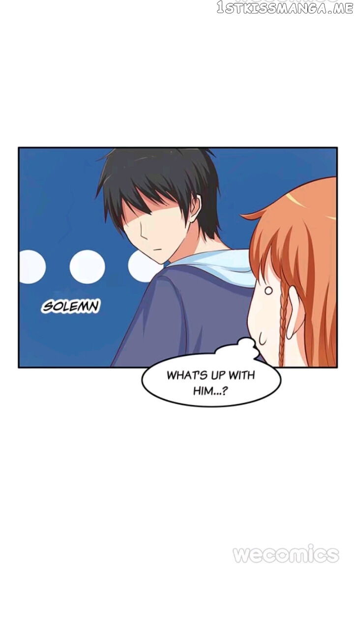 Sweet First Love ( Chu Lian Wei Tian ) chapter 128 - page 60