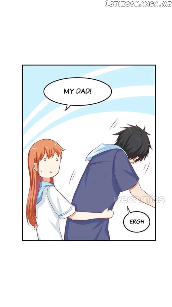 Sweet First Love ( Chu Lian Wei Tian ) chapter 128 - page 61