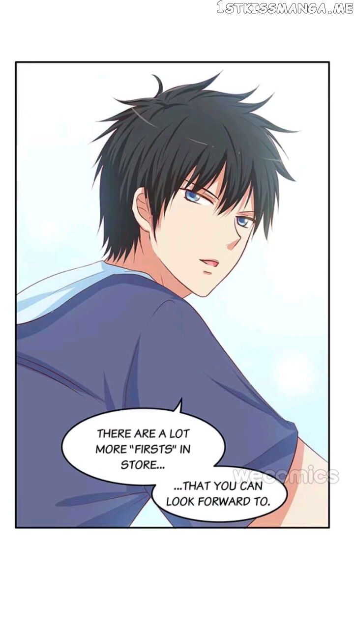 Sweet First Love ( Chu Lian Wei Tian ) chapter 128 - page 66