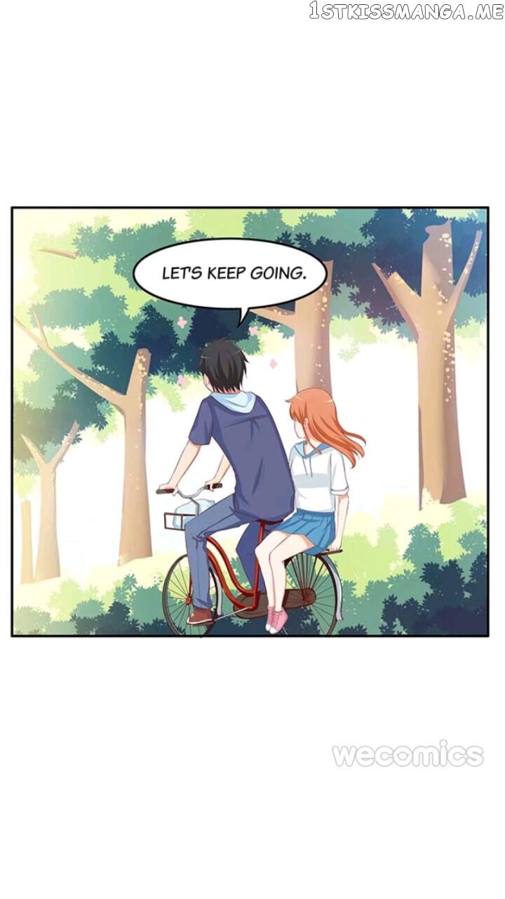 Sweet First Love ( Chu Lian Wei Tian ) chapter 128 - page 68