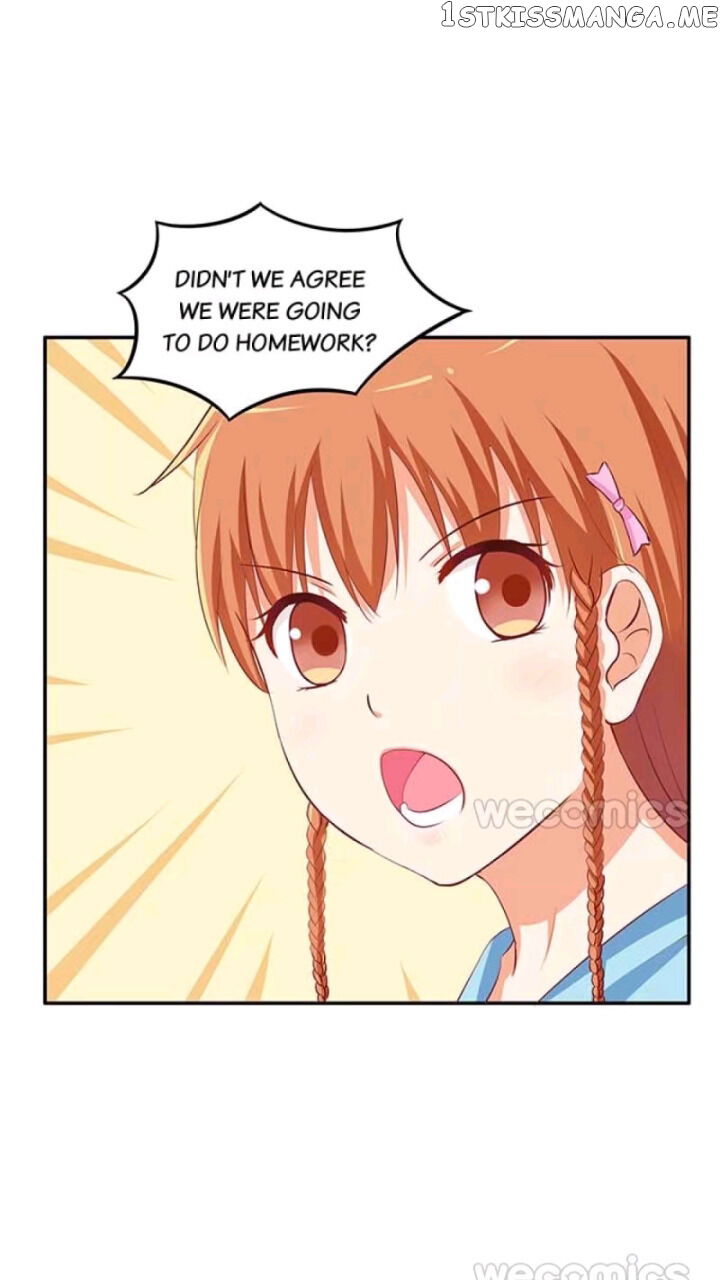 Sweet First Love ( Chu Lian Wei Tian ) chapter 128 - page 7