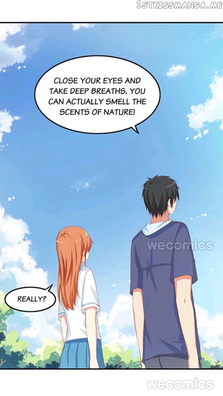 Sweet First Love ( Chu Lian Wei Tian ) chapter 128 - page 76