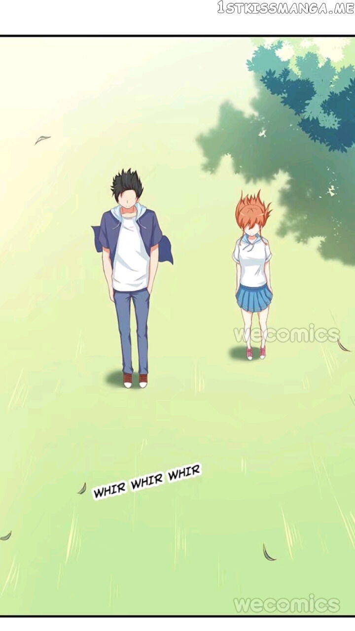 Sweet First Love ( Chu Lian Wei Tian ) chapter 128 - page 77