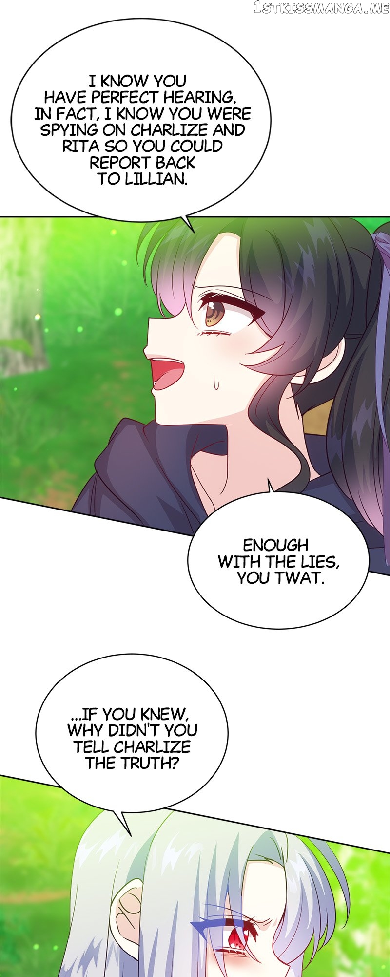 This World is Mine Chapter 53 - page 26