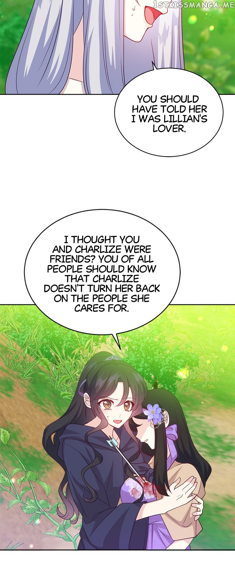 This World is Mine Chapter 53 - page 27