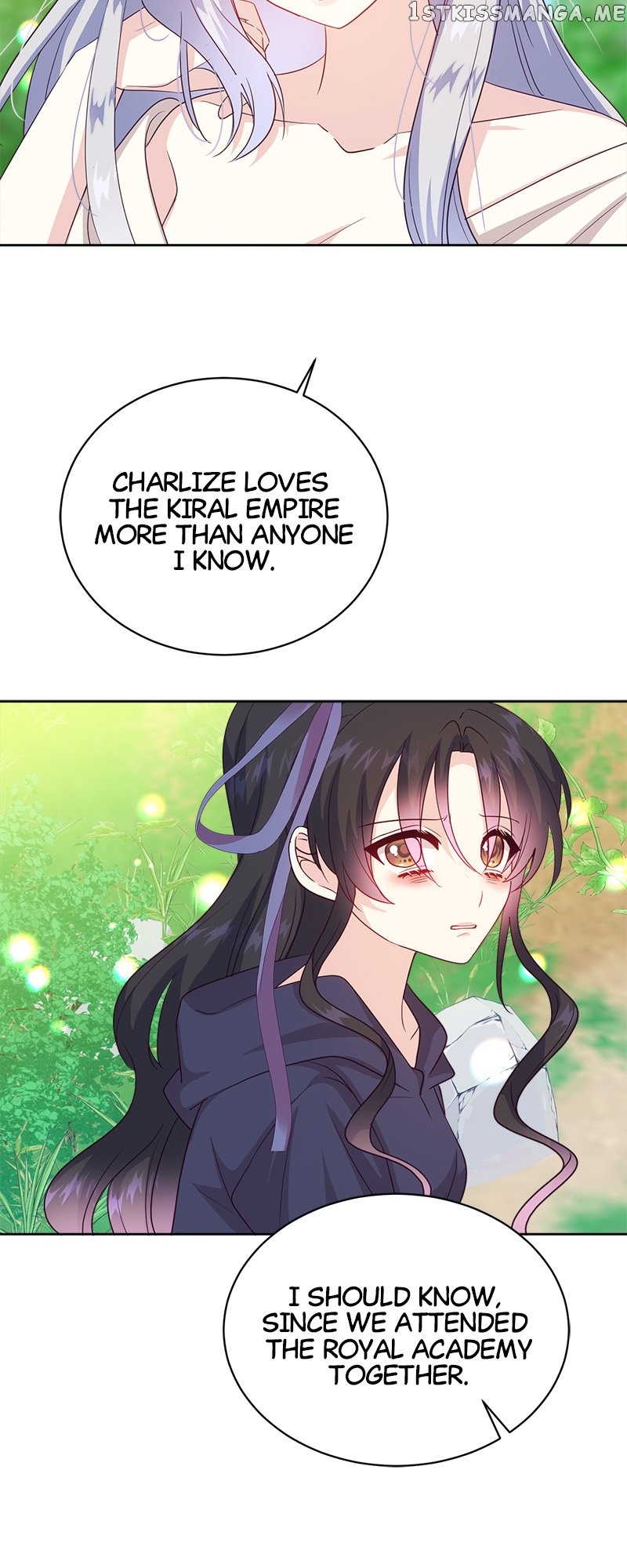 This World is Mine Chapter 53 - page 3