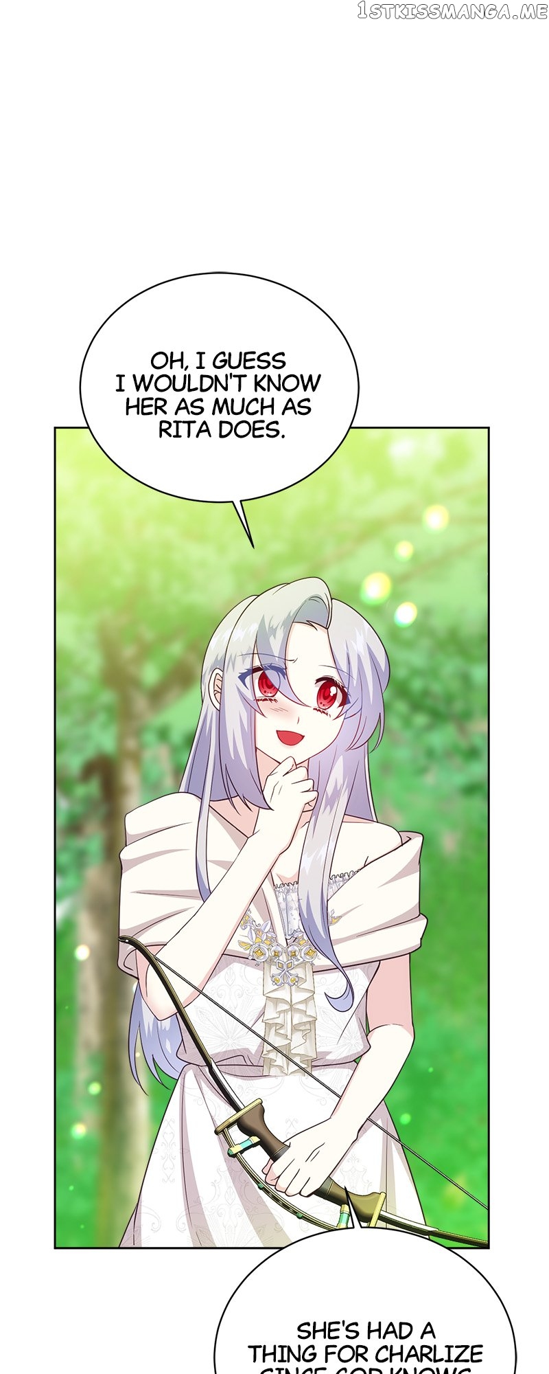 This World is Mine Chapter 53 - page 4