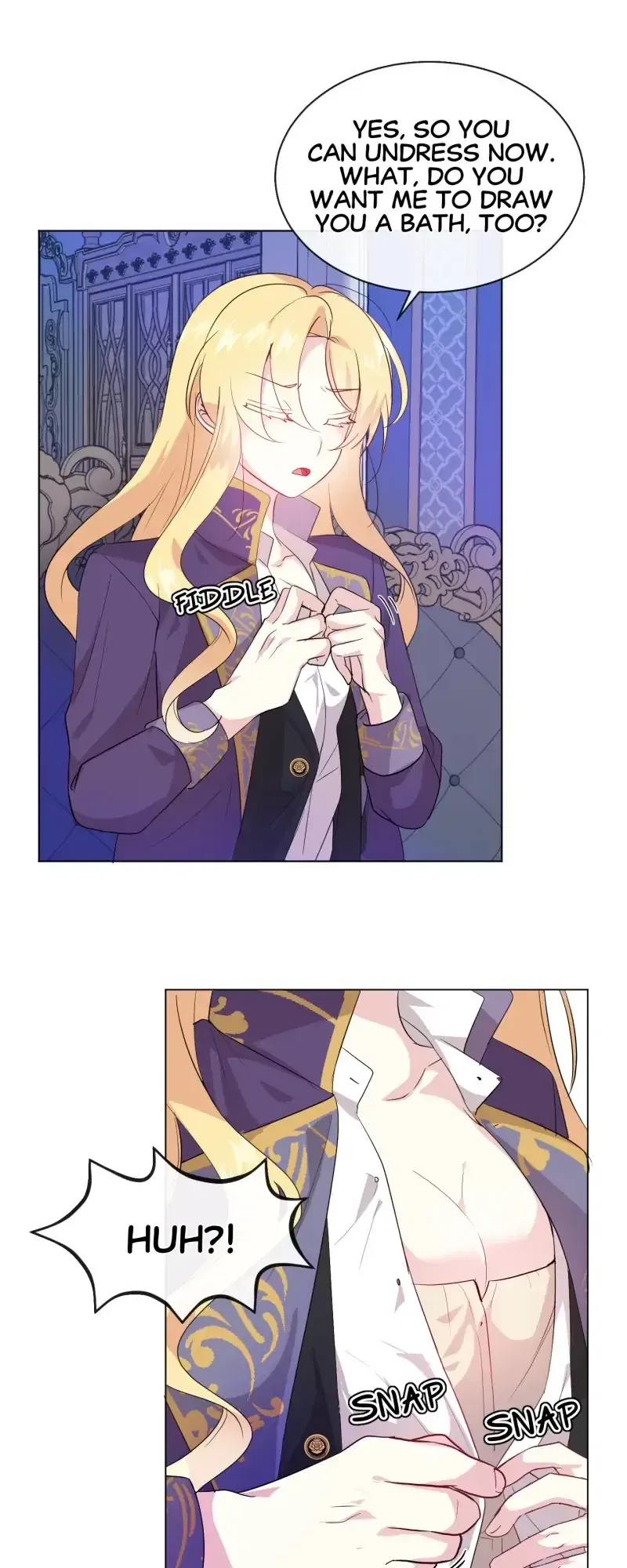 This World is Mine Chapter 24 - page 10
