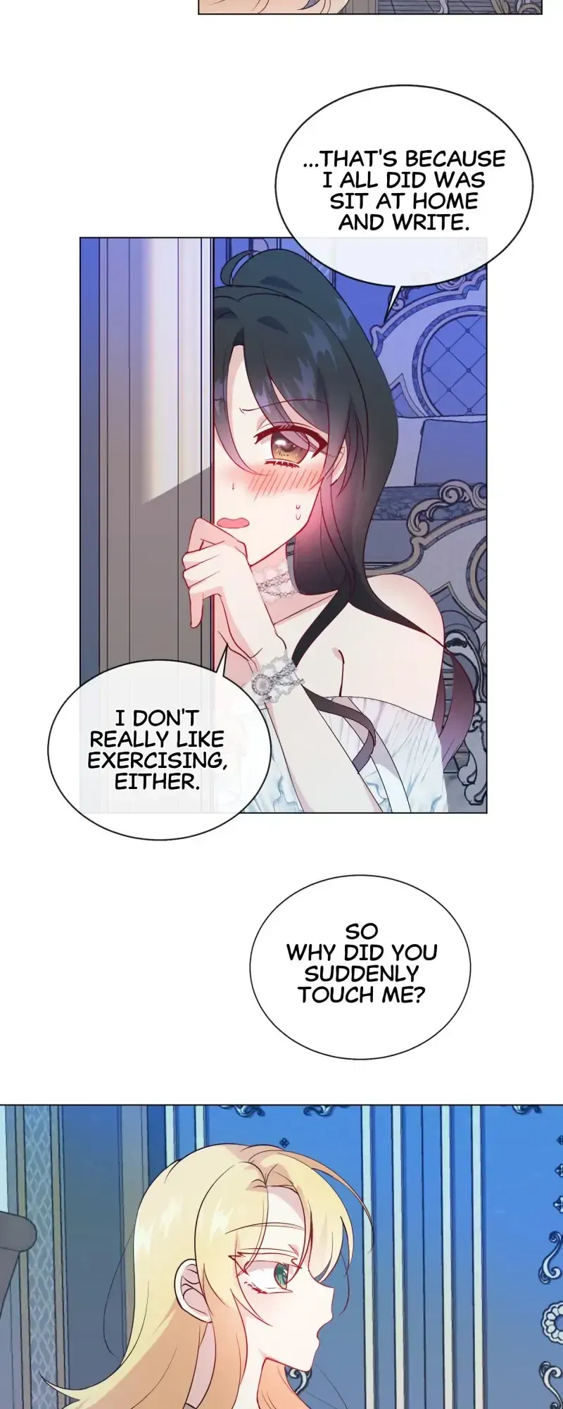 This World is Mine Chapter 24 - page 24
