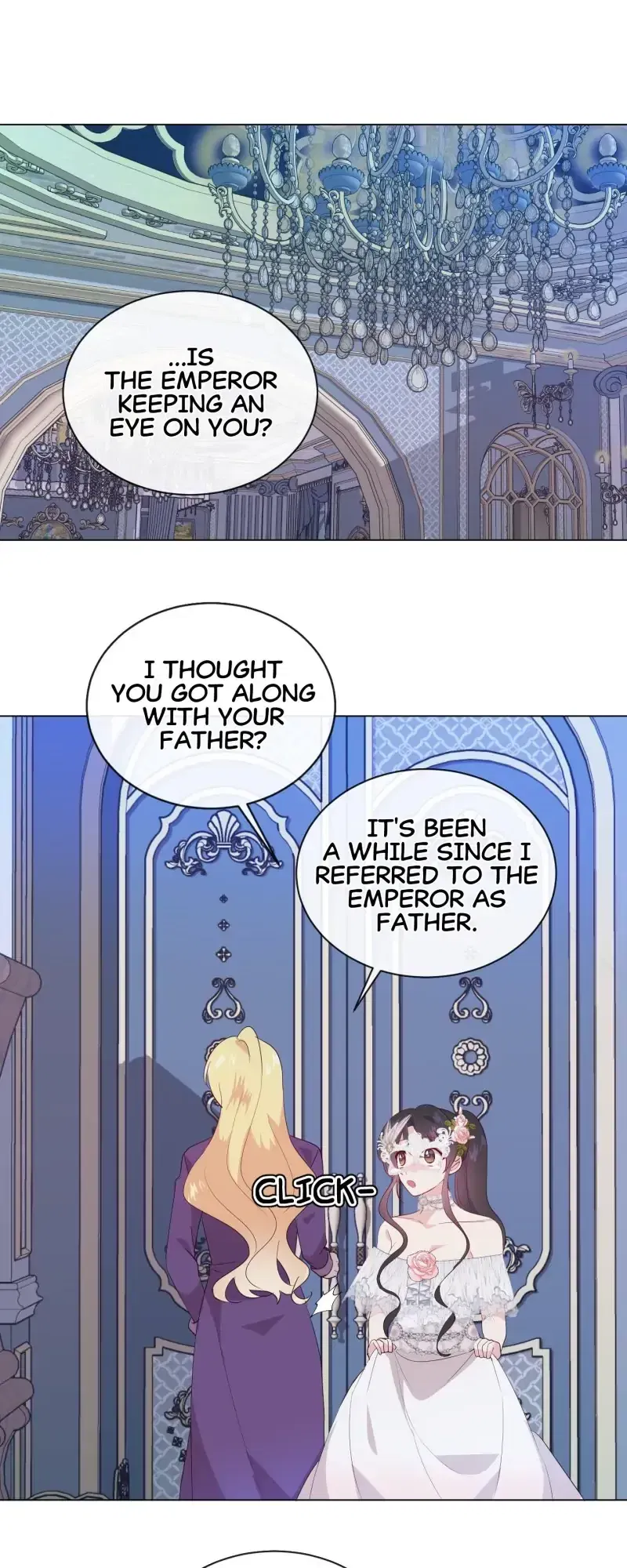 This World is Mine Chapter 24 - page 4