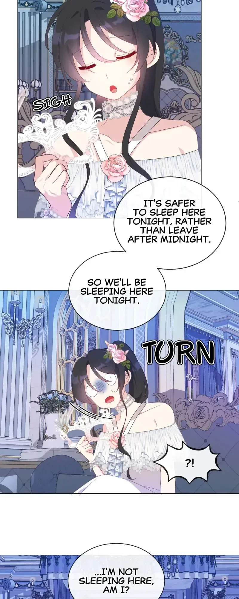 This World is Mine Chapter 24 - page 8