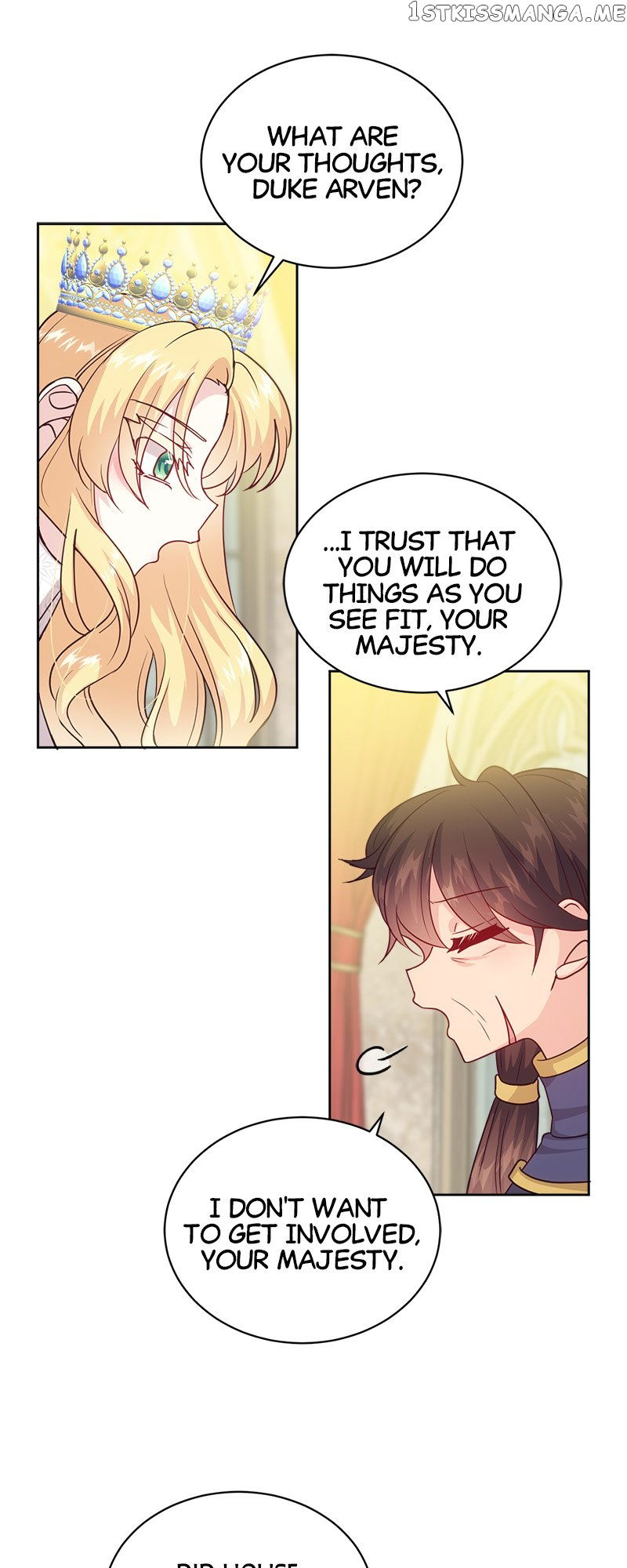 This World is Mine Chapter 60 - page 17