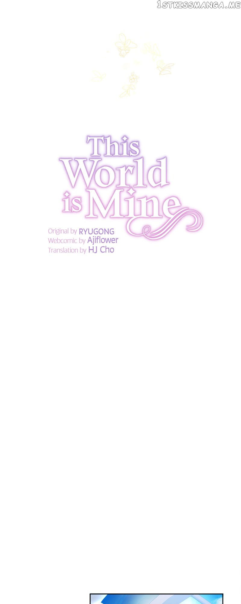 This World is Mine Chapter 60 - page 23