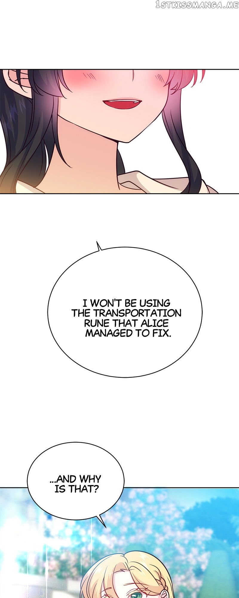 This World is Mine Chapter 60 - page 42