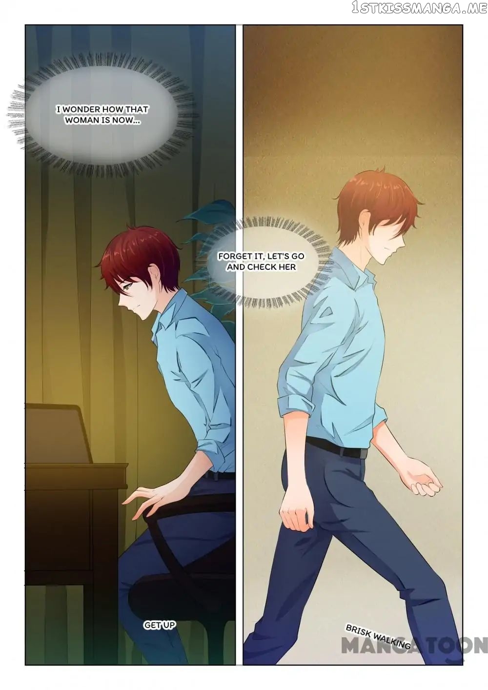The Icy Ceo and the Substitute Bride Chapter 42 - page 3