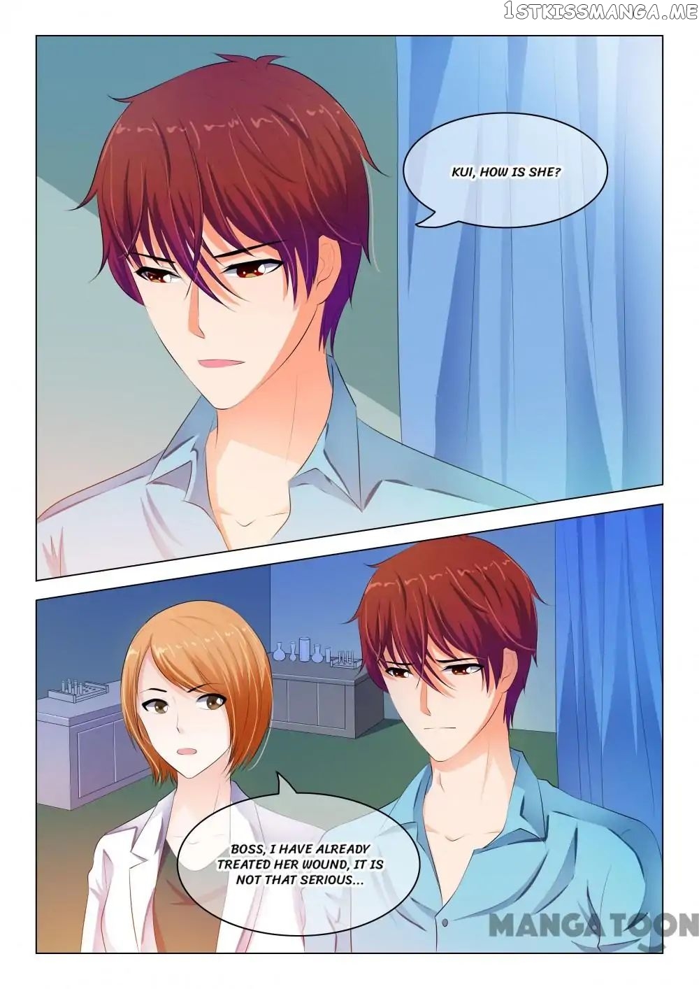 The Icy Ceo and the Substitute Bride Chapter 42 - page 4