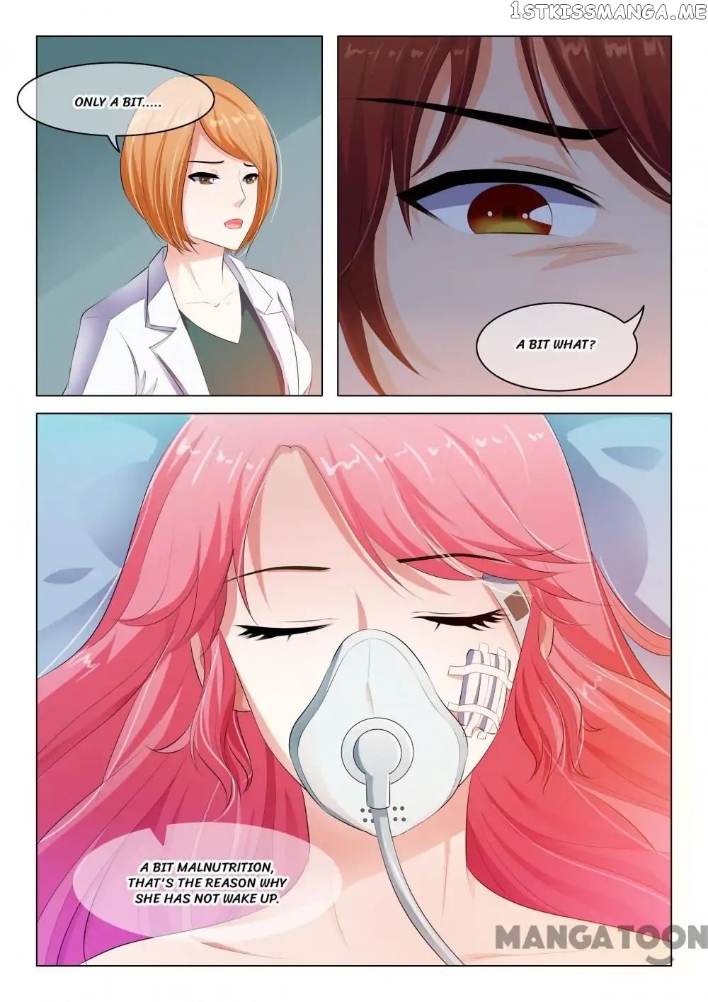 The Icy Ceo and the Substitute Bride Chapter 42 - page 5