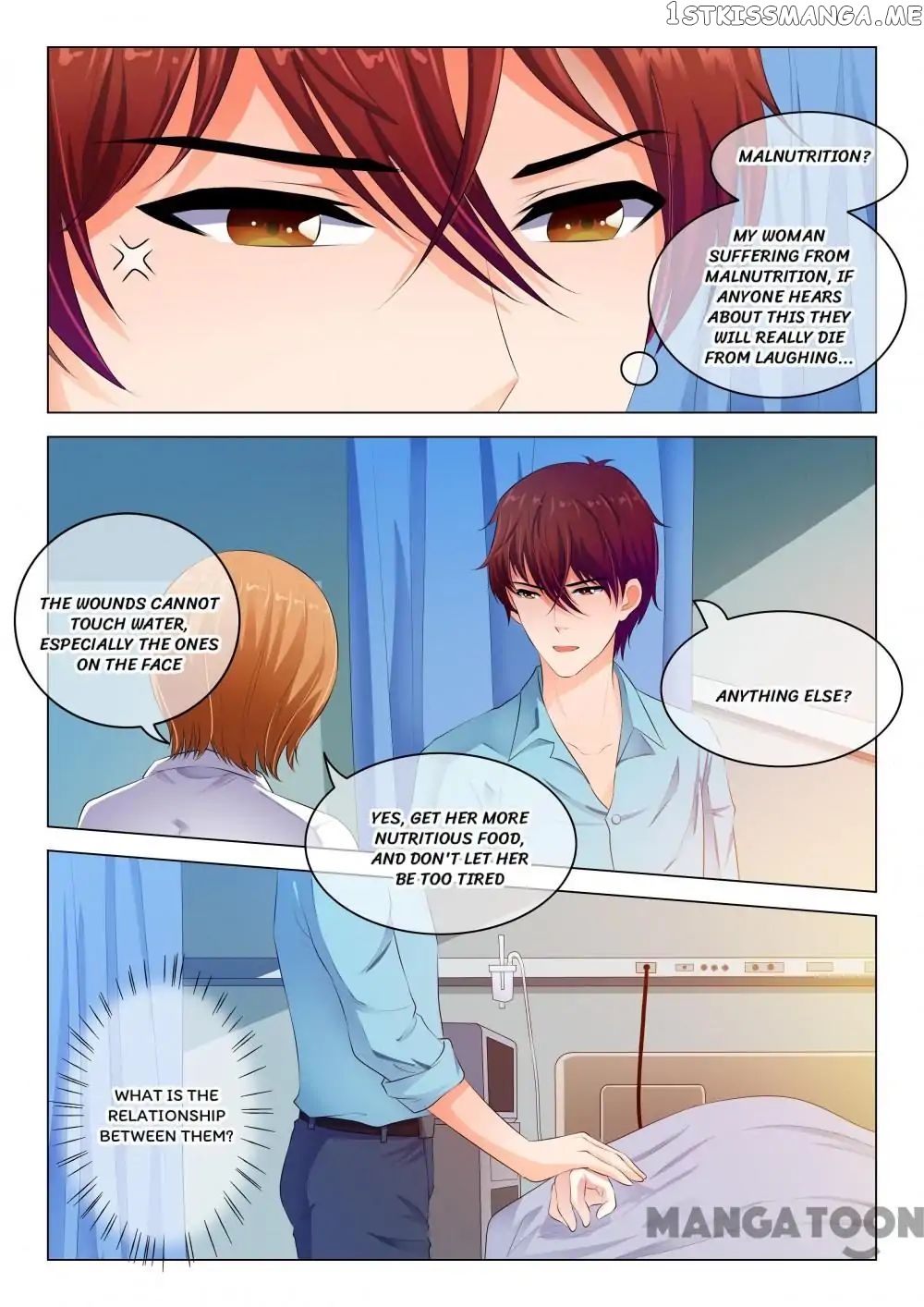 The Icy Ceo and the Substitute Bride Chapter 42 - page 6