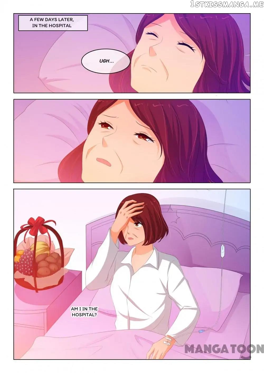 The Icy Ceo and the Substitute Bride Chapter 144 - page 3