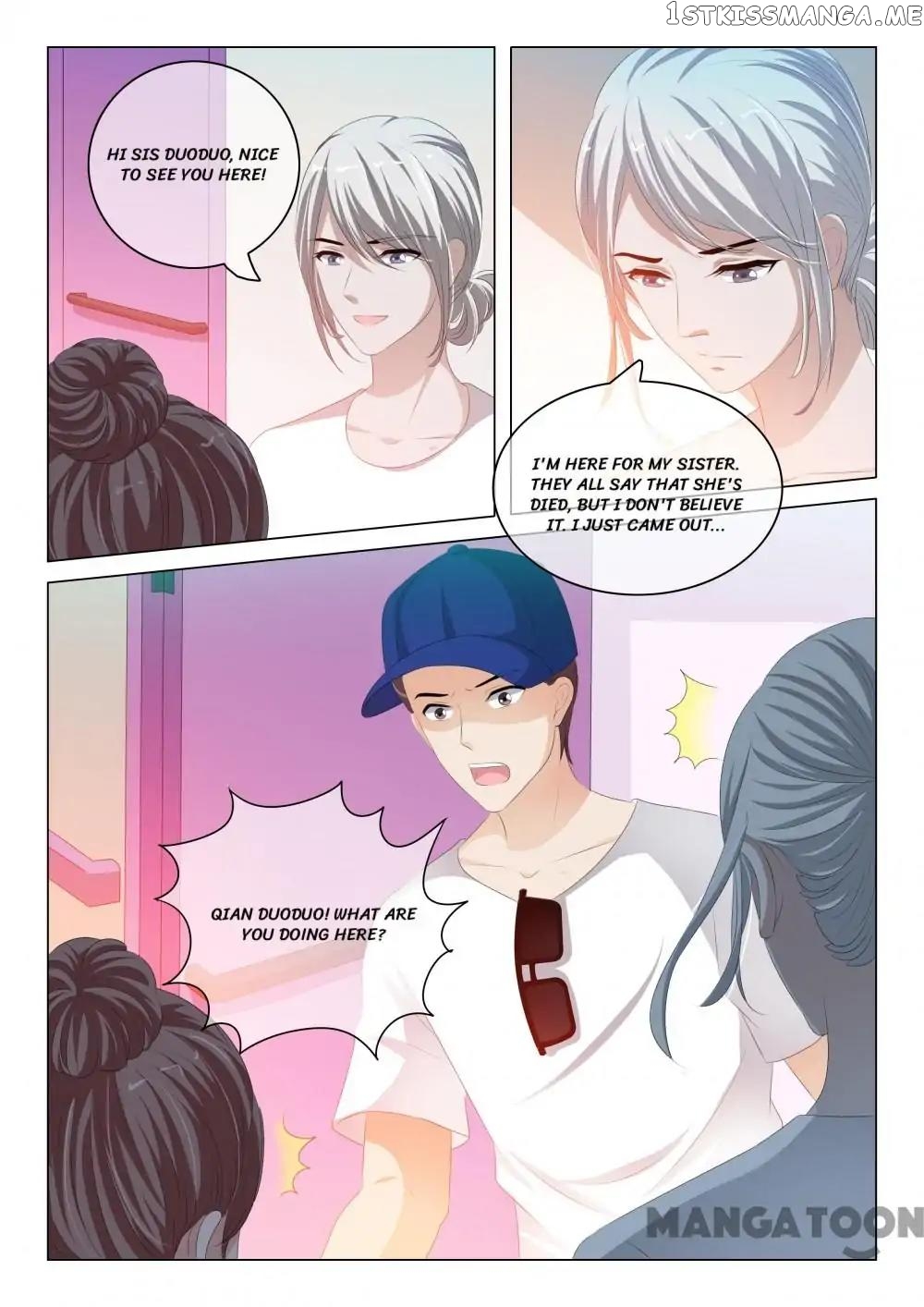 The Icy Ceo and the Substitute Bride Chapter 144 - page 6